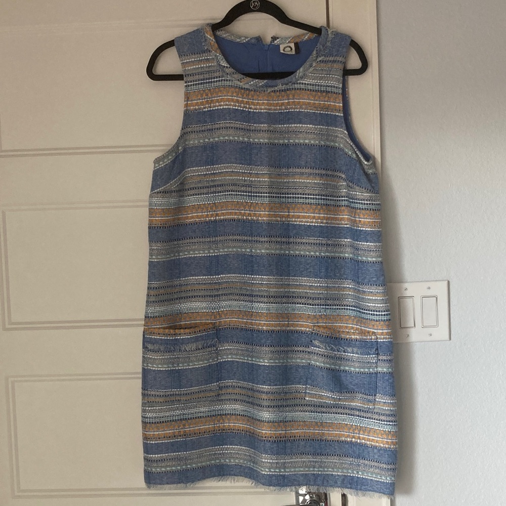 Anthropologie Sleeveless Dress